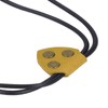 Archery Leather Finger Guard Comfortable Regulating Ergonomic Simple Use Archery