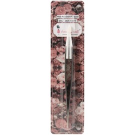 DRESS MY CRAFT/CRAFTER'S 3PL HEAT RESIST TWEEZERS