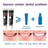【🔥Special Offer】Activated carbon toothpaste 100g for removing tartar, removing yellow