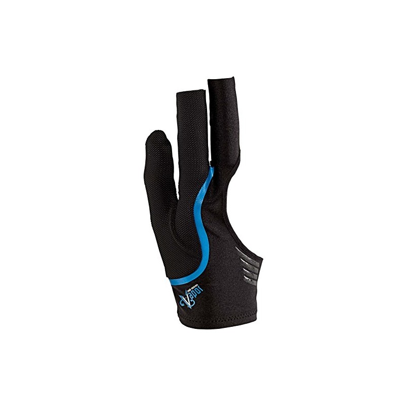Vapor BG-CEBL-M Pro Series Tech Cool Edge Billiard Glove, Medium,