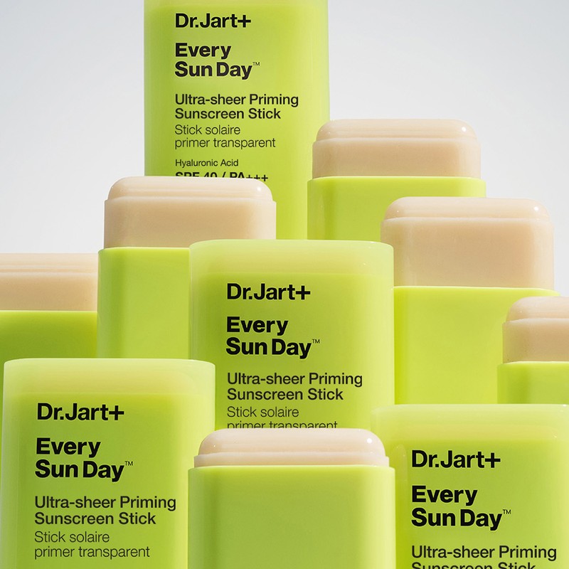 Dr.Jart+ Every Sun Day Ultra-Sheer Priming Sun Stick 19g (Single/Set)