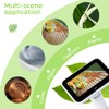 1000X Handheld Digital Microscope for Kids, 4.3" Large LCD Screen
