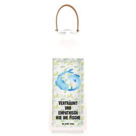 Mr. & Mrs. Panda Variations Garden Lanterns Zodiac Pisces MT