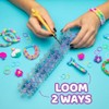 Rainbow Loom Kit para Hacer Pulseras y Accesorios