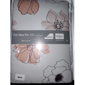 Watbro Case Compatible w MacBook Pro 13 Inch Case 2020 2019 2018 2017 2016 Release M1