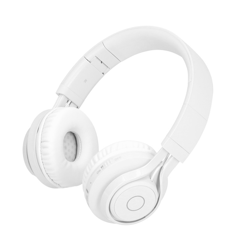 BT06C Children's Bluetooth Headset LED Light Stereo Foldable Protect Hearing
