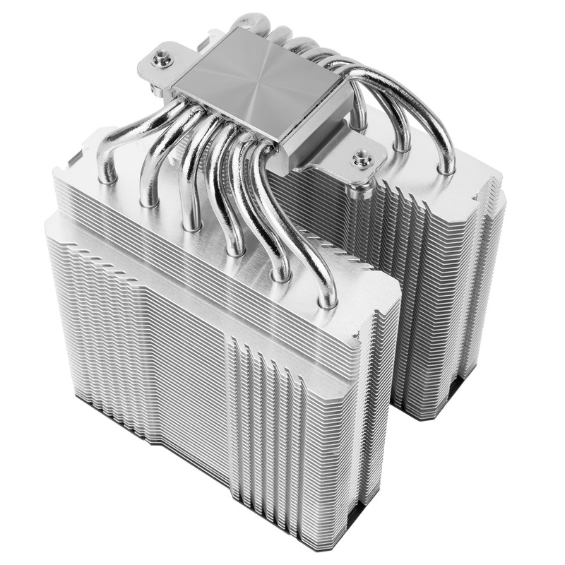 Thermalrlght Peerless Assassin 120 Digital Black CPU Cooler, Double 120mm