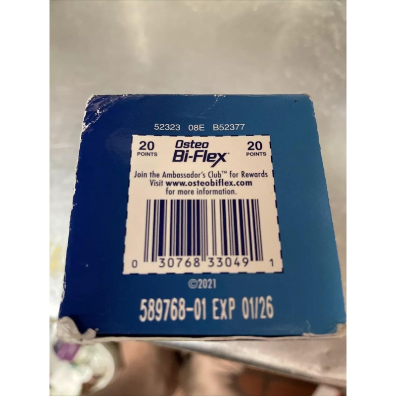 Osteo Bi Flex, One Per Day, 30 Count