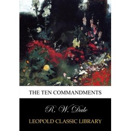 The Ten commandments