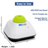 ONiLAB ONiLAB Mini Vortex Mixer with Touch Function, Lab Mixing,