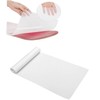 Clear Grip Tape for Skateboards,Transparent Skateboard Oiliness Sandpaper Accessory for