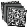 DII Set de 6 paños de cocina de microfibra ultra