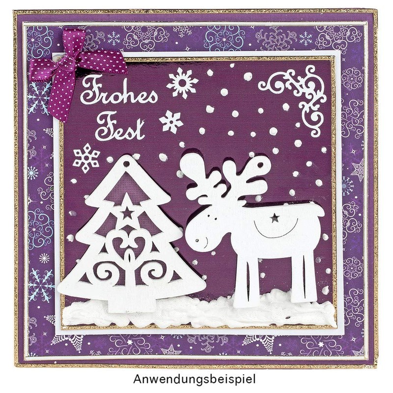 3D Snow from the Tube | Decorative Snow Paste for