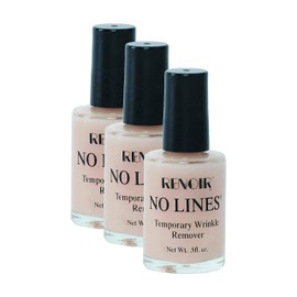 Boyd's Renoir No Lines Temporary Wrinkle Remover- For Forehead, Eyes, Lips, 0.5 fl oz (3-Pack)