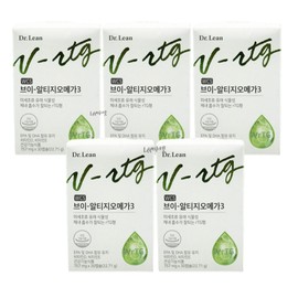 Dr. Lean V Altige Omega 3 30 Capsules / 닥터린 브이 알티지 오메가3 30캡슐