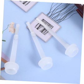 FRCOLOR 3 Sets 100 Pcs Dip Powder Replacement Liquid Brush Nail Varnish Replacement Brush Uv Light Tool