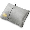 Mozambique Camping Pillow, Travel Pillow, Portable Pillow, Urethane, Medium [Enables