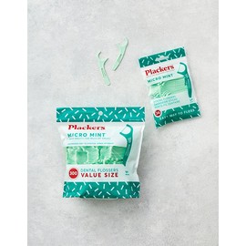 Plekus [플랙커스] 마이크로민트 36개입/90개입/300개입 3종 (택1) [Flakrus] Micro Mint 36pcs/90pcs/300pcs 3 types (Choose 1)