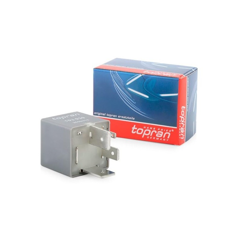 Topran 102 930 Relay for Fuel Pump
