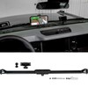 IAG I-Line Full Length Dash Mount Rail System (w/Accessory Ball