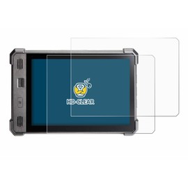 brotect Screen Protector compatible with Trimble TD540 (2 Pack) - HD-Clear Protection Film