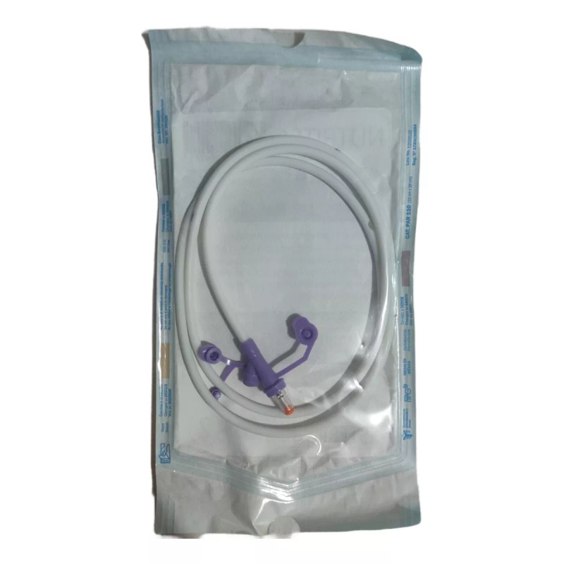 Tecmec Sonda De Nutrición Enteral Calibre A Seleccionar