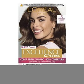 L'Oréal Paris Excellence Creme Dye 3-Protection No. 01s 5