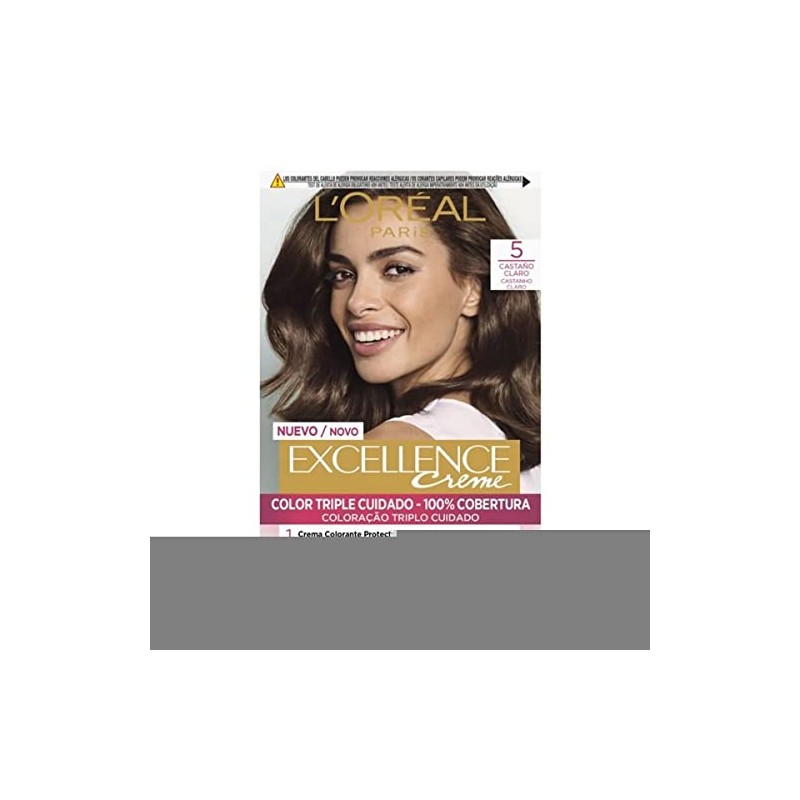 L'Oréal Paris Excellence Creme Dye 3-Protection No. 01s 5