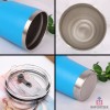 Importeek 5pz Vaso Termo Acero Inoxidable Termico Cafe Portatil 900ml
