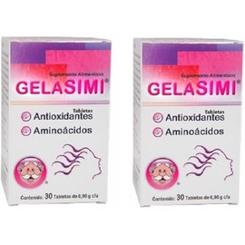 Genérico Gelasimi Tabs Pack