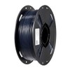 CC3D Standard PETG Filament Black Blue 1KG 1.75mm FDM 3D