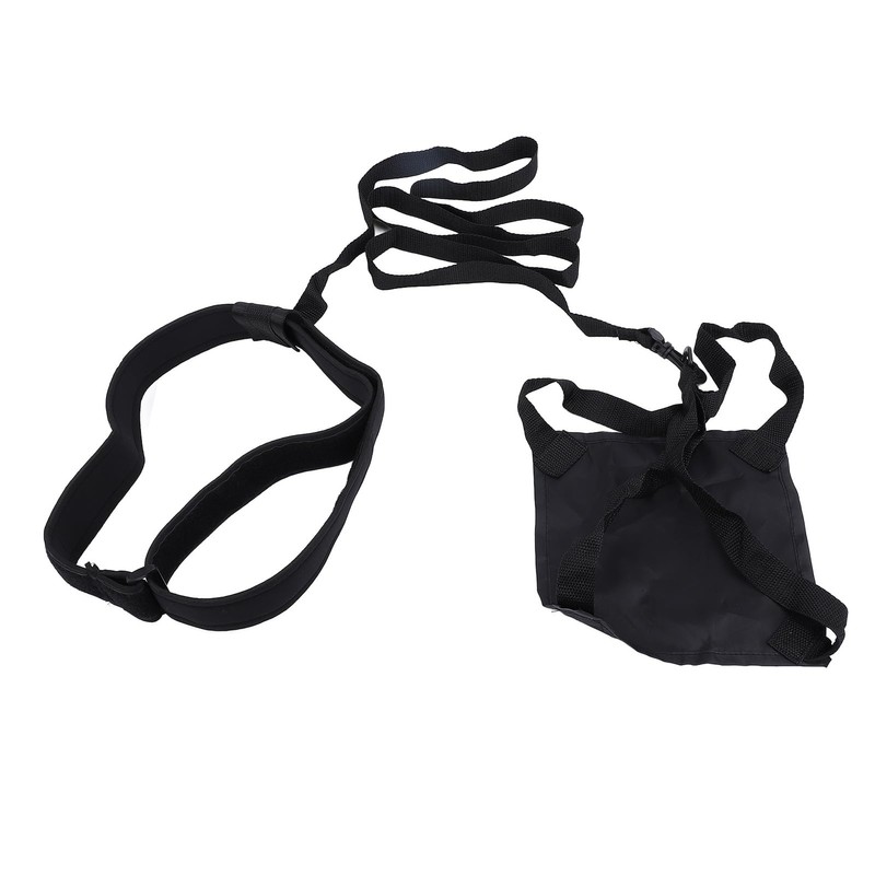 Professional Swimming Resistance Training Belt Set, Improves Strength and Endurance,