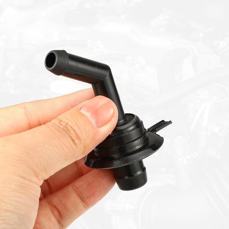 X AUTOHAUX PCV Valve Nozzle Set for Toyota Corolla No.