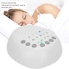 Sound White Noise Machine, Energy Saving 15 Noise Modes Sleep