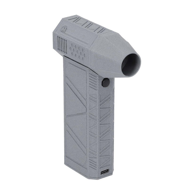 Portable Air Blower 130000RPM 3 Gears Adjustable Multifunctional Cordless Jet