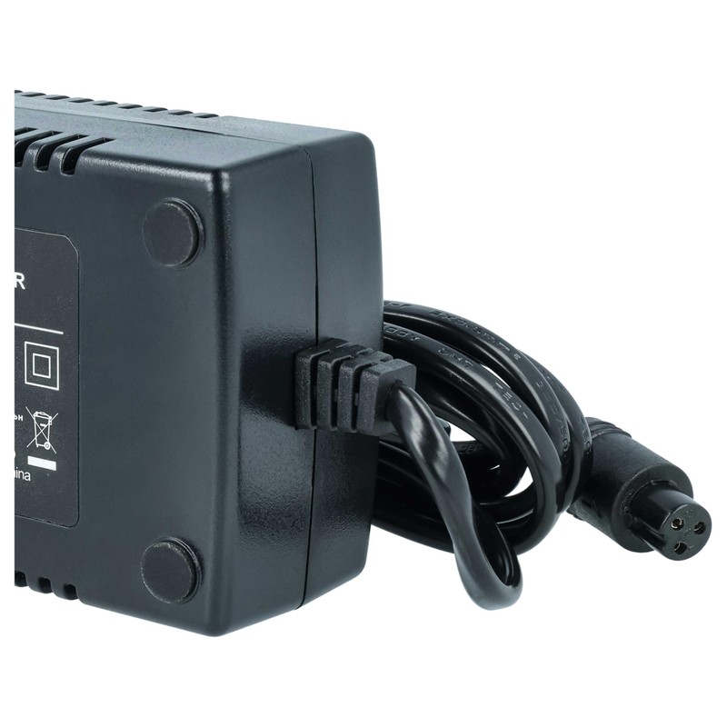 vhbw MAINS CHARGER/POWER CABLE (42V) 2A for various Hoverboards, Electro