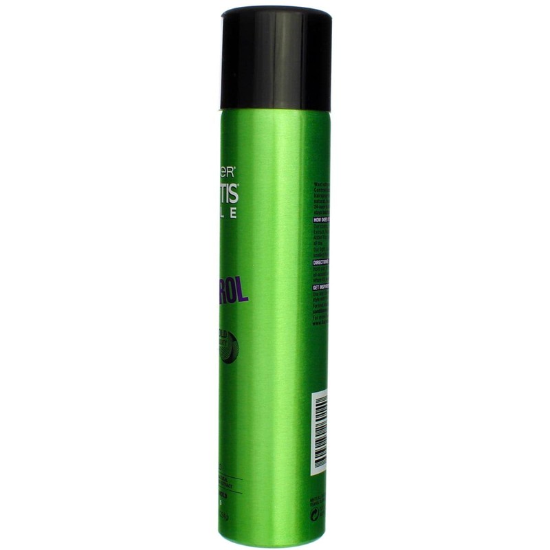 Garnier Fructis Style Full Control Anti-Humidity Hairspray, Ultra Strong Hold