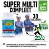 Seuren Nutrients Super Multi Compleet Multivitamins 30 Tablets Men &