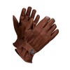 John Doe Grinder XTM Motorcycle Gloves Made of Cowhide Leather
