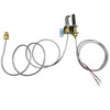 MCAMPAS 36" Leads Millivolt Pilot Assembly For Grand Canyon Variable