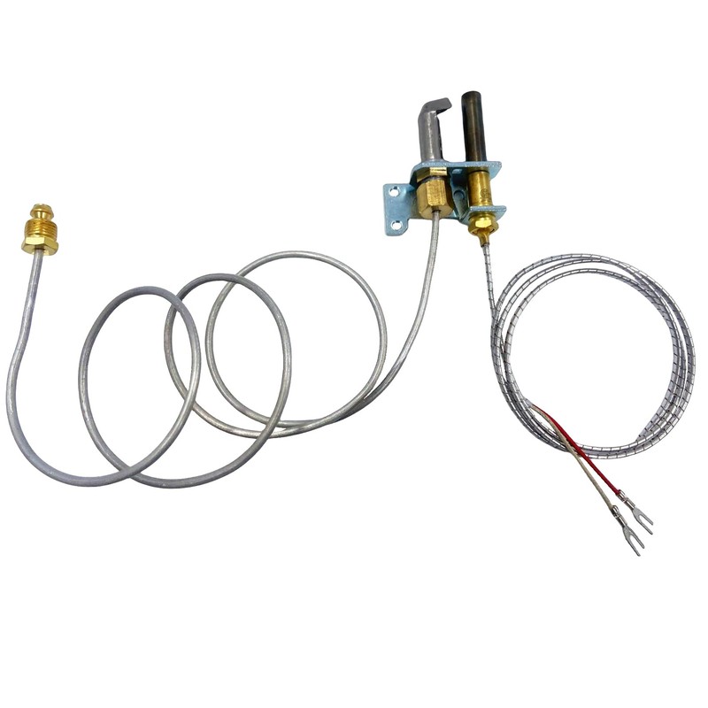 MCAMPAS 36" Leads Millivolt Pilot Assembly For Grand Canyon Variable