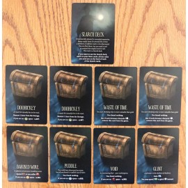Etherfields Awaken Realms Promo Kickstarter Expansion Search Deck Awakened Items - Search Mini Deck (Dice Tower 2020)