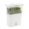 Cole & Mason Fresh Herb Keeper - Acrylic Storage Container