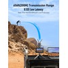 Lemorele HDMI Loopout Wireless Video Receiver with IR Suitable for