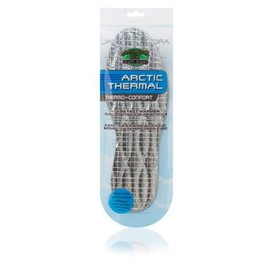 Moneysworth & Best Shoe Care Arctic Thermal Insoles, Men's Size 10-11