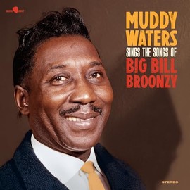 Sings The Songs Of Big Bill Bronzy - Limited 180-Gram Vinyl with Bonus Tracks