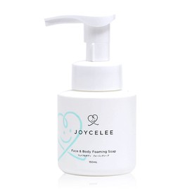 JOYCELEE Foaming Body Soap for Kids, Face & Body Forming Soap, 5.1 fl oz (150 ml), Face, Full Body, Doctor's Cosmetics