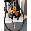HOHOPEACH Designer Rope Bag Charms for Handbag Y2k Accessories Purse