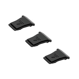 Hot Shoe Cover Compatible for Canon R8 R10 R50 R7 R6II R5C Camera (3 Pack)