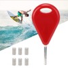 Vbest Life Surfboard Accessories Surf Fin Key Rudder Key +